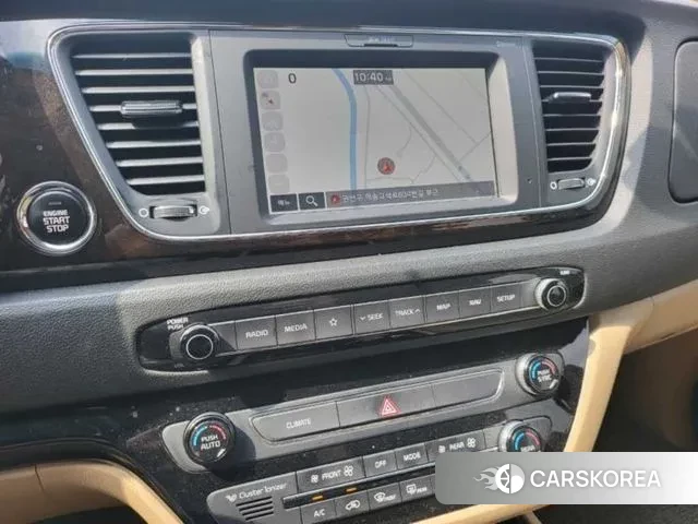 Kia The New Carnival 2019 Черный из Кореи, фото 3