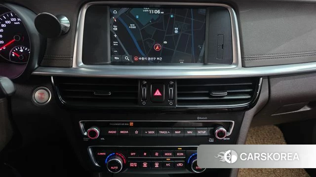 Kia The New K5 Hybrid 2nd generation 2018 Серый из Кореи, фото 3