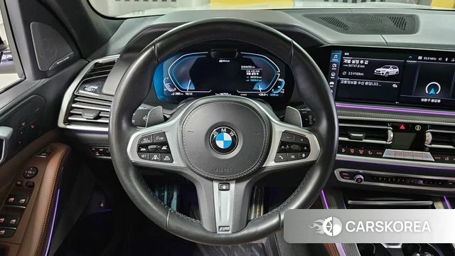 BMW X5 (G05) 2021 Белый из Кореи, фото 3