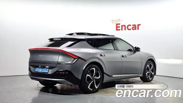 Kia EV6 id 2700492 из Кореи 3