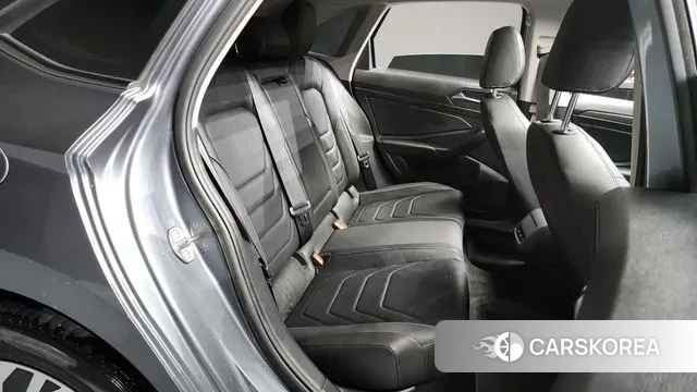 Volkswagen 7th Generation of Jetta 2020 Серый из Кореи, фото 3