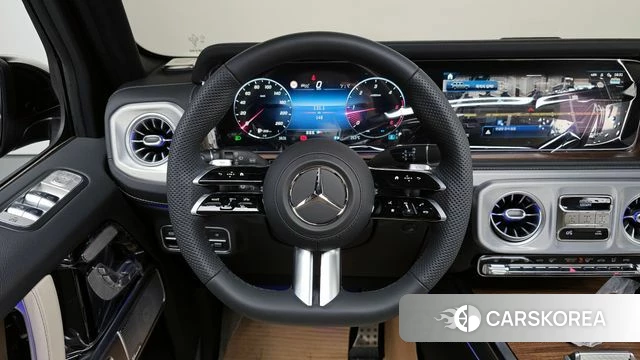 Mercedes-Benz G-Class W465 2026 Черный из Кореи, фото 3
