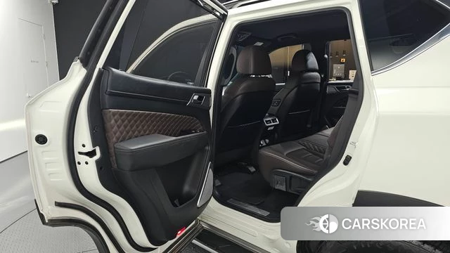 Ssangyong All New Rexton 2022 Белый из Кореи, фото 3