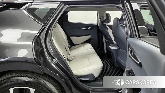 Kia EV6 2023 Серый из Кореи, фото 3