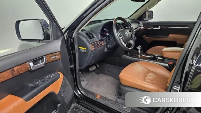 Kia The New Mohave 2019 Черный из Кореи, фото 3