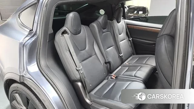 Tesla Model X 2020 Серый из Кореи, фото 3