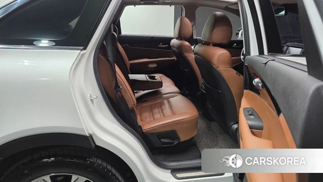 Kia The New Sorento 2019 Белый из Кореи, фото 3