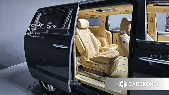 Kia All New Carnival 2018 Черный из Кореи, фото 3