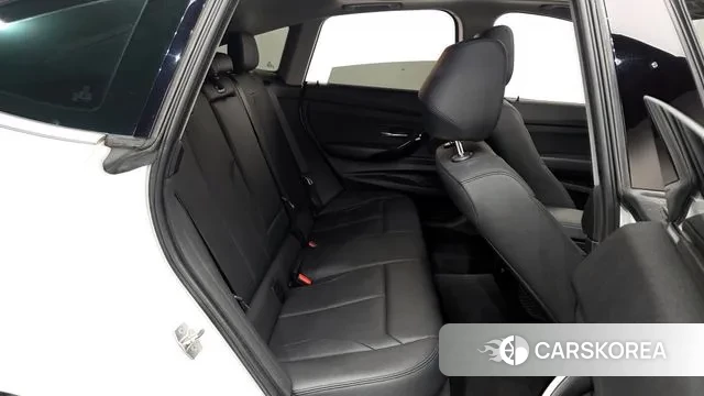 BMW 3 Series GT (F34) 2019 Белый из Кореи, фото 3