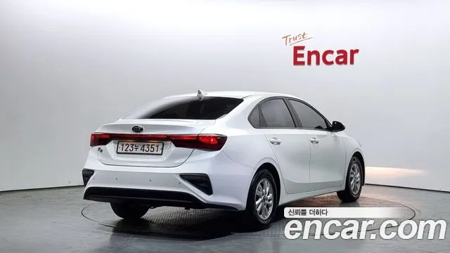 Kia Come New K3 id 2666588 из Кореи 3