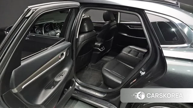 Hyundai The New Grandeur IG 2020 Серый из Кореи, фото 3