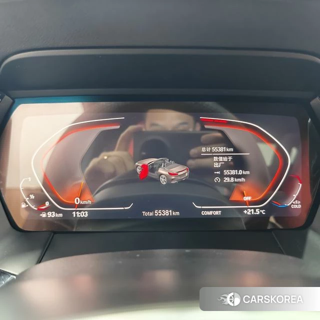 BMW Z4 2021 Черный из Китая, фото 3