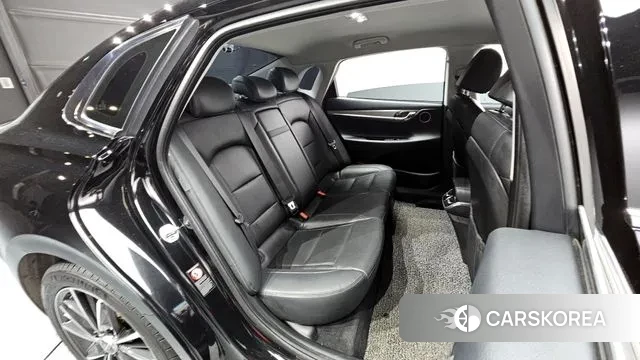 Hyundai The New Grandeur IG 2020 Черный из Кореи, фото 3