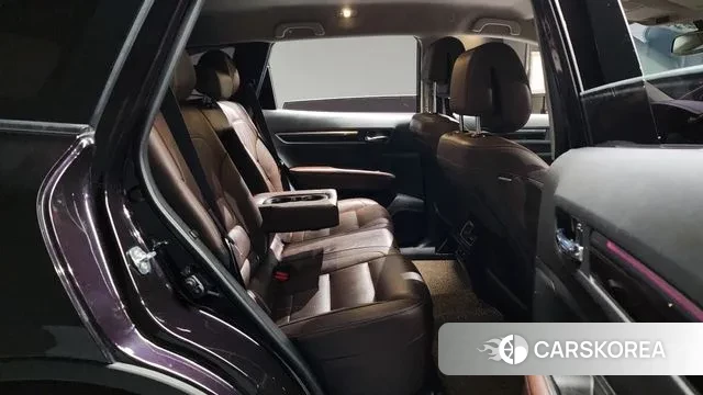 Renault Korea (Samsung) QM6 2018 Черный из Кореи, фото 3