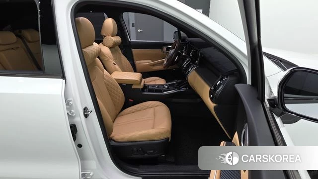 Kia Sorento 4th Generation 2023 Белый из Кореи, фото 3