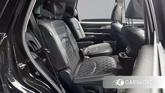 Kia Mohave Master 2020 Черный из Кореи, фото 3