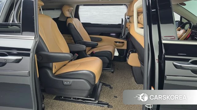 Kia Carnival 4th generation 2020 Черный из Кореи, фото 3