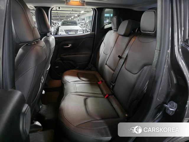 Jeep Renegade 2021 Серый из Кореи, фото 3