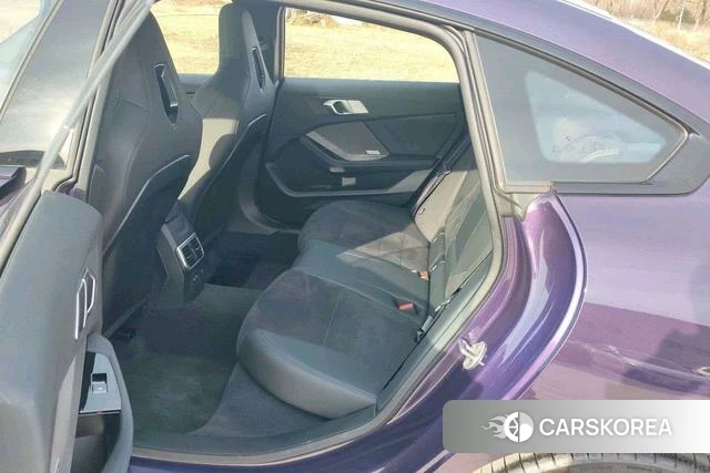 BMW 2 series 2025 Фиолетовый из Китая, фото 3