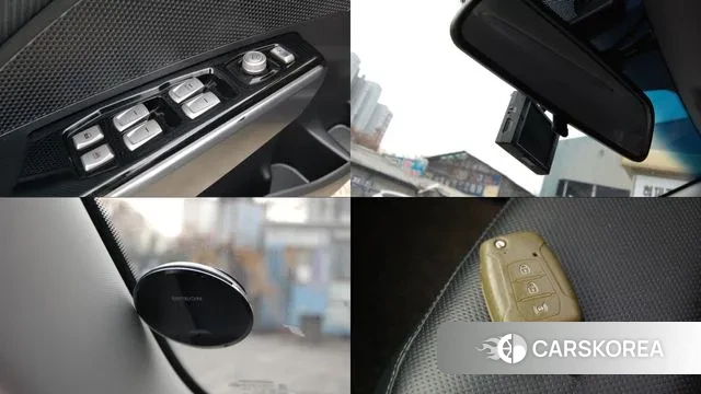 Ssangyong Tivoli Armor 2018 Серый из Кореи, фото 3