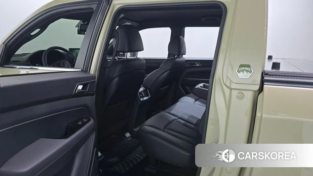 Ssangyong The New Rexton Sports Cannes 2024 Жемчужный цвет из Кореи, фото 3