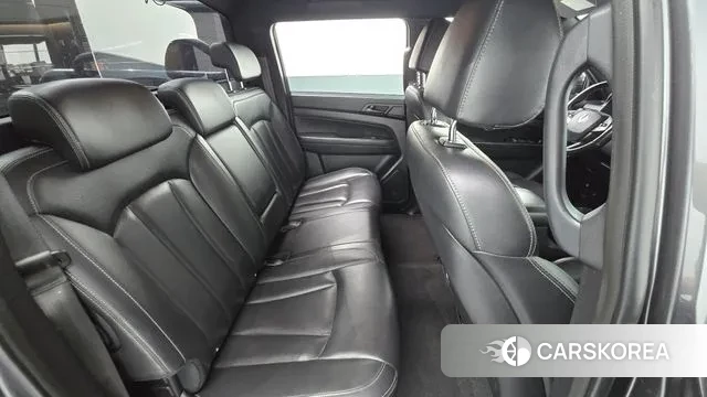 Ssangyong Rexton Sports 2020 Серый из Кореи, фото 3