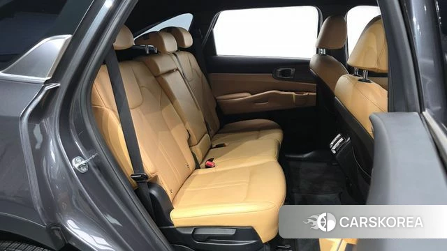 Kia Sorento 4th Generation 2022 Серый из Кореи, фото 3