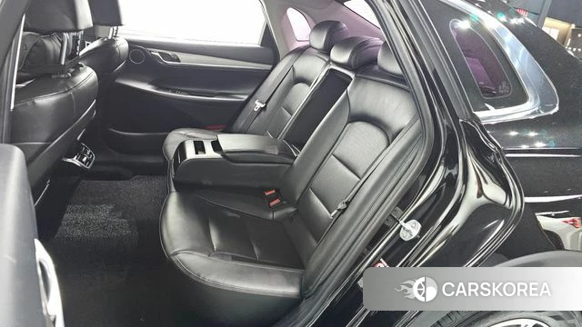 Hyundai The New Grandeur IG 2020 Черный из Кореи, фото 3