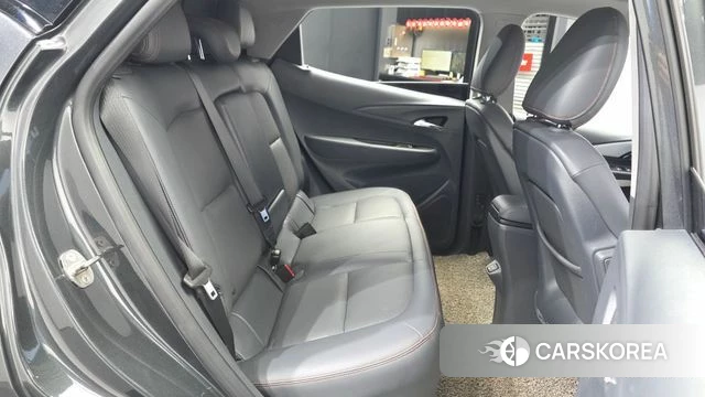 Chevrolet (GM Daewoo) Bolt EV 2019 Серый из Кореи, фото 3