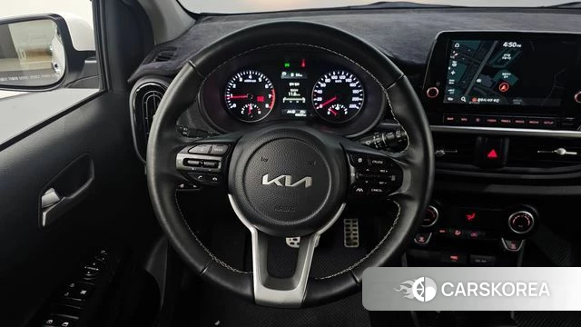 Kia Morning Urban (JA) 2022 Белый из Кореи, фото 3