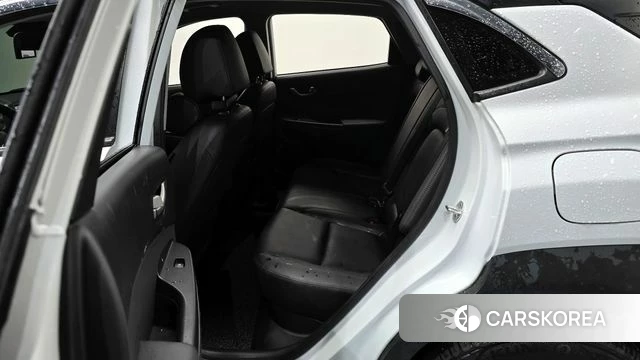 Hyundai Kona 2018 Белый из Кореи, фото 3