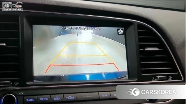Hyundai Avante AD 2018 Синий из Кореи, фото 3