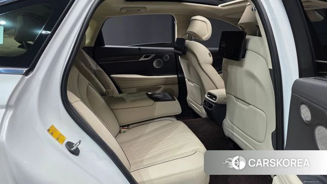 Genesis G80 (RG3) 2021 Белый из Кореи, фото 3