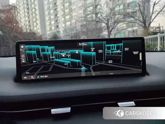 Genesis Electrified GV70 2022 Песочный из Кореи, фото 3