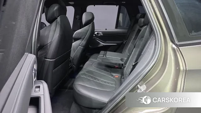 BMW X5M (G05) 2020 Песочный из Кореи, фото 3