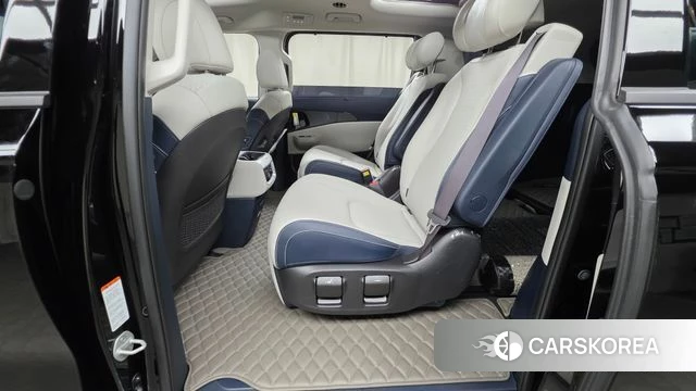 Kia The New Carnival 4th Generation 2024 Черный из Кореи, фото 3