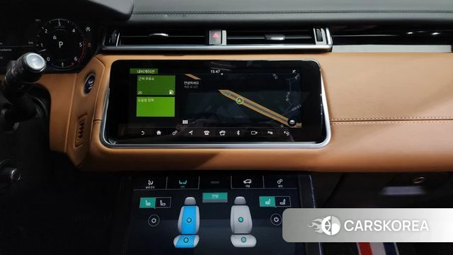 Land Rover Range Rover Velar 2018 Серый из Кореи, фото 3