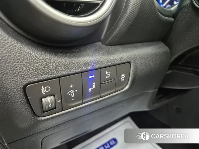 Hyundai Kona 2018 Серый из Кореи, фото 3