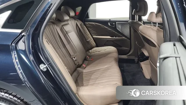 Kia K8 2022 Синий из Кореи, фото 3