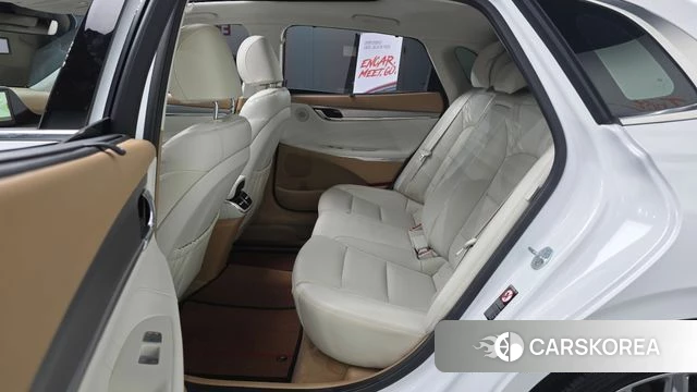 Hyundai The New Grandeur IG 2020 Белый из Кореи, фото 3