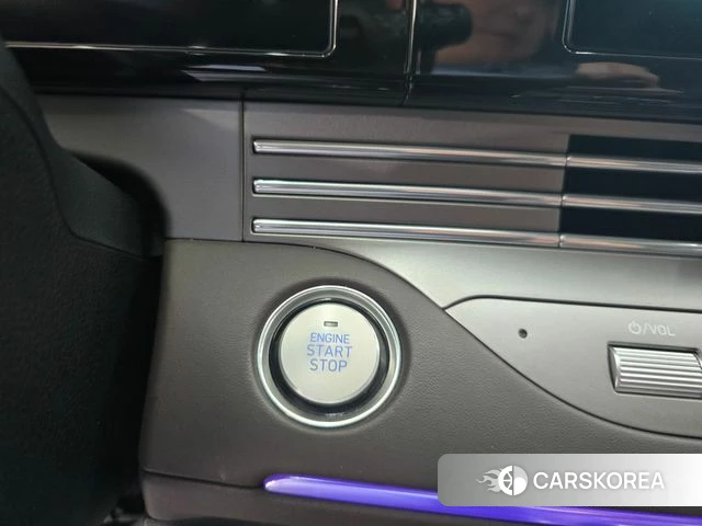 Hyundai The New Grandeur IG 2021 Серый из Кореи, фото 3