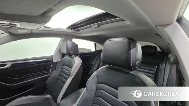 Volkswagen Arteon 2022 Белый из Кореи, фото 3