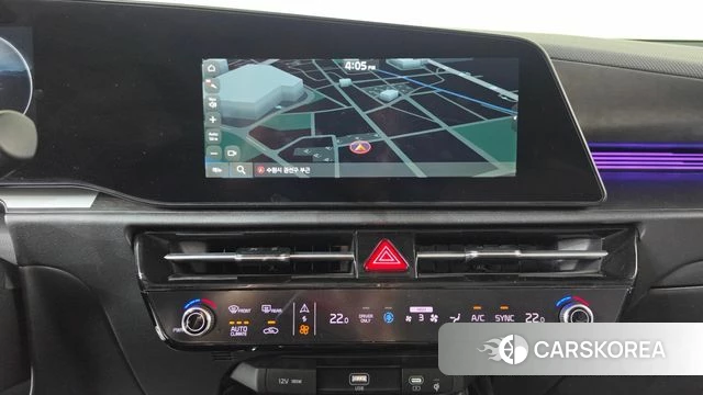 Kia Di Ol Nu Niro 2022 Белый из Кореи, фото 3