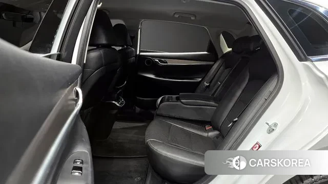 Hyundai The New Grandeur IG 2020 Белый из Кореи, фото 3