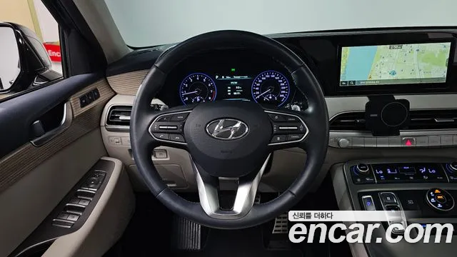 Hyundai Palisade id 2818517 из Кореи 3