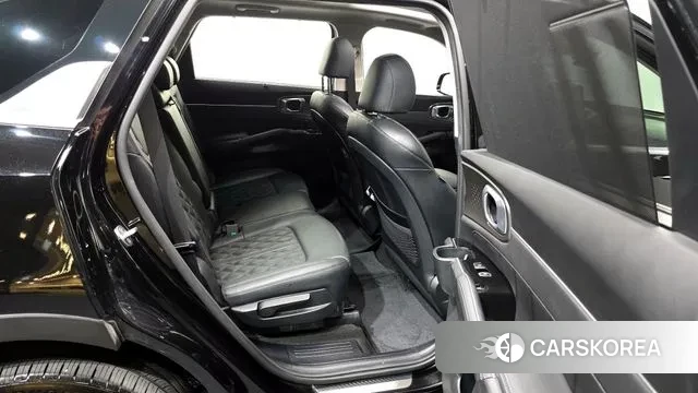 Kia Sorento 4th Generation 2021 Черный из Кореи, фото 3