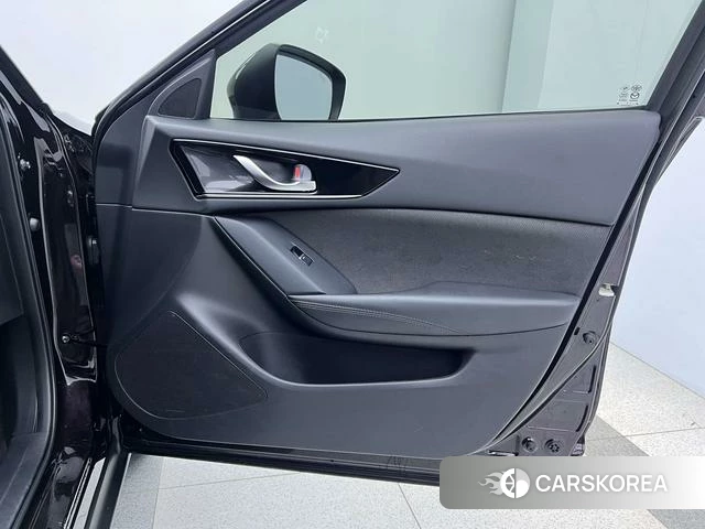 Mazda CX-4 2023 Фиолетовый из Китая, фото 3