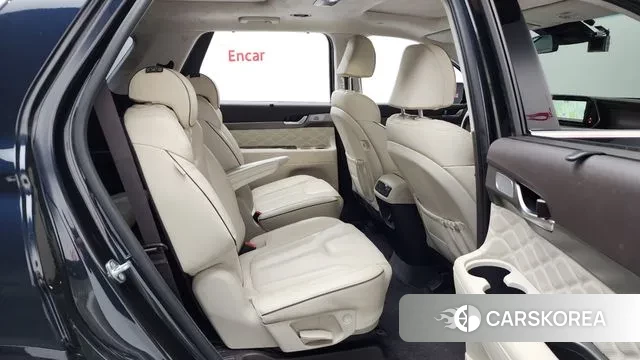 Hyundai Palisade 2021 Синий из Кореи, фото 3