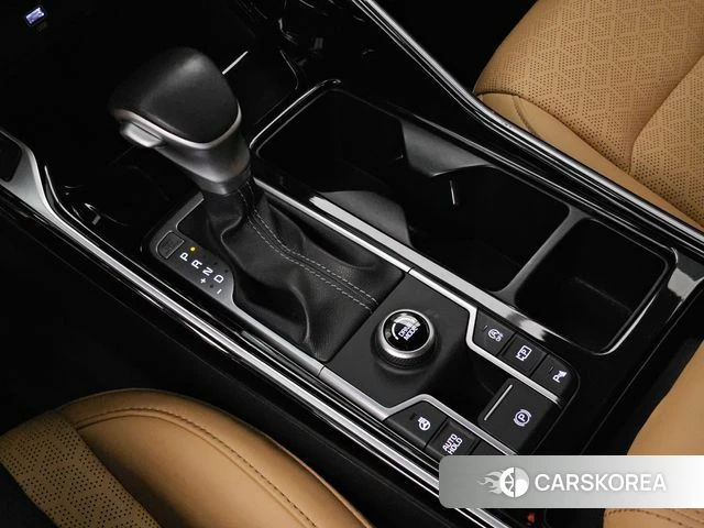 Kia Sorento 4th Generation 2022 Белый из Кореи, фото 3