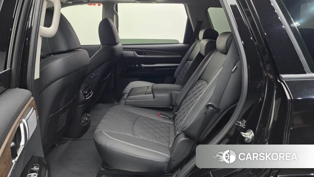 Kia Mohave Master 2023 Черный из Кореи, фото 3